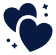 Romance category icon