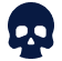 Horror category icon