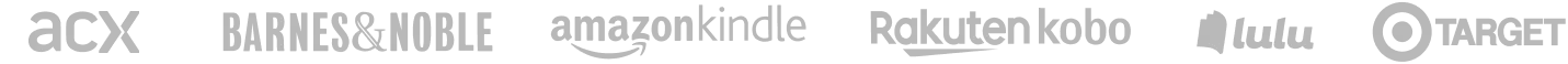 Publishing platforms logo set