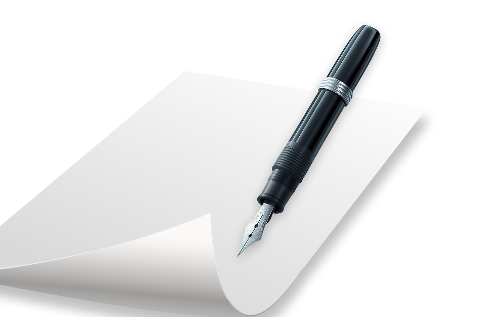 Illustration promoting book marketing service